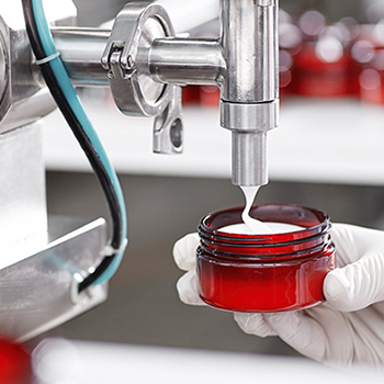 Private Label Cosmetics products semi-solid cream manufactuing-Elit Pharma